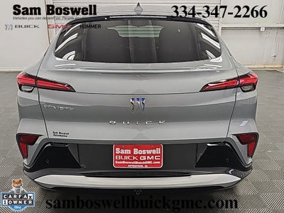 2025 Buick Envista Sport Touring