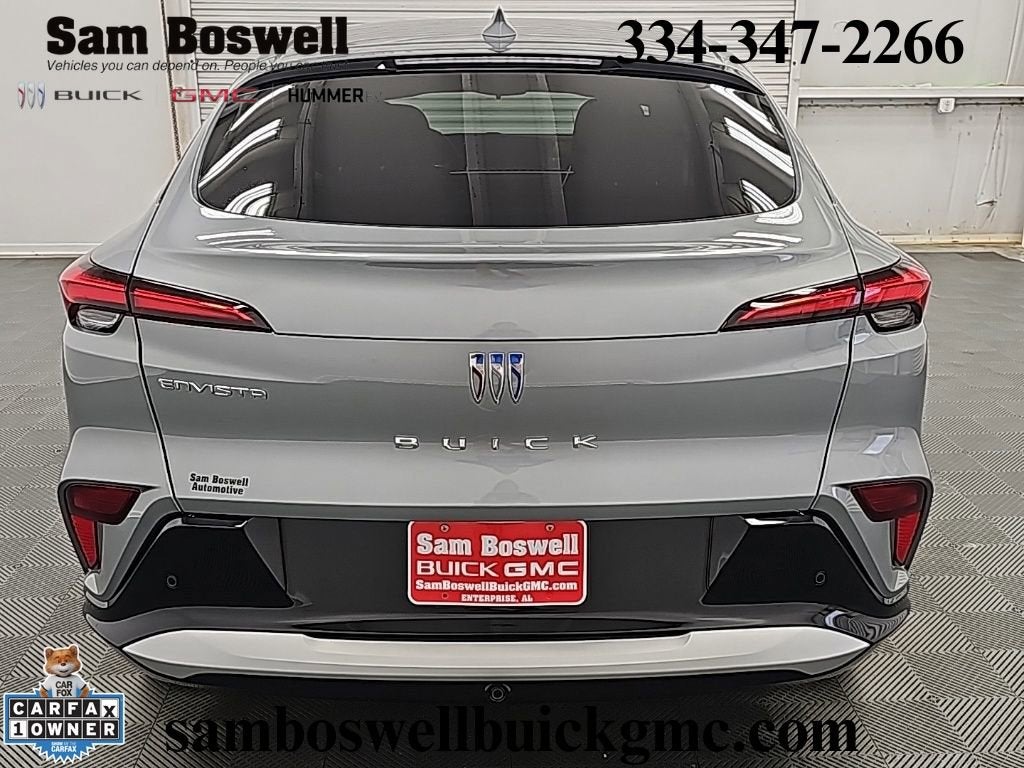 2025 Buick Envista Sport Touring