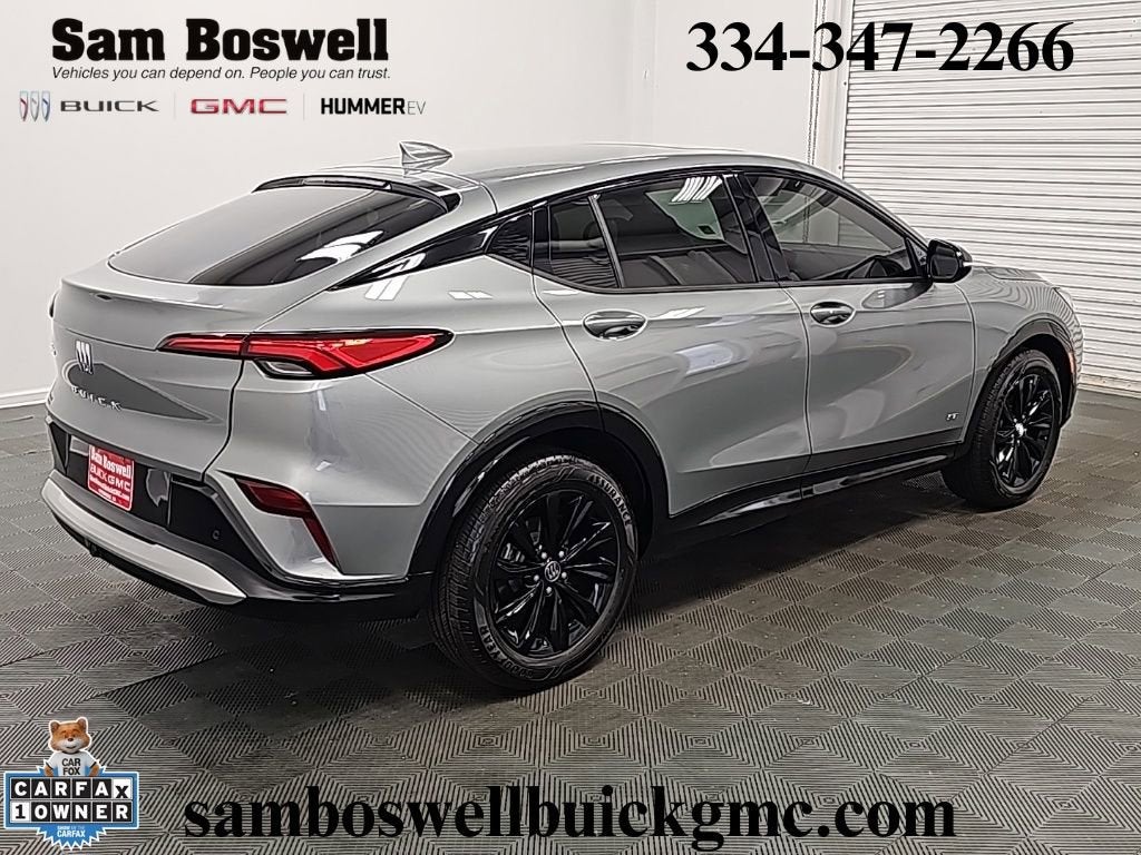 2025 Buick Envista Sport Touring