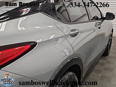 2025 Buick Envista Sport Touring