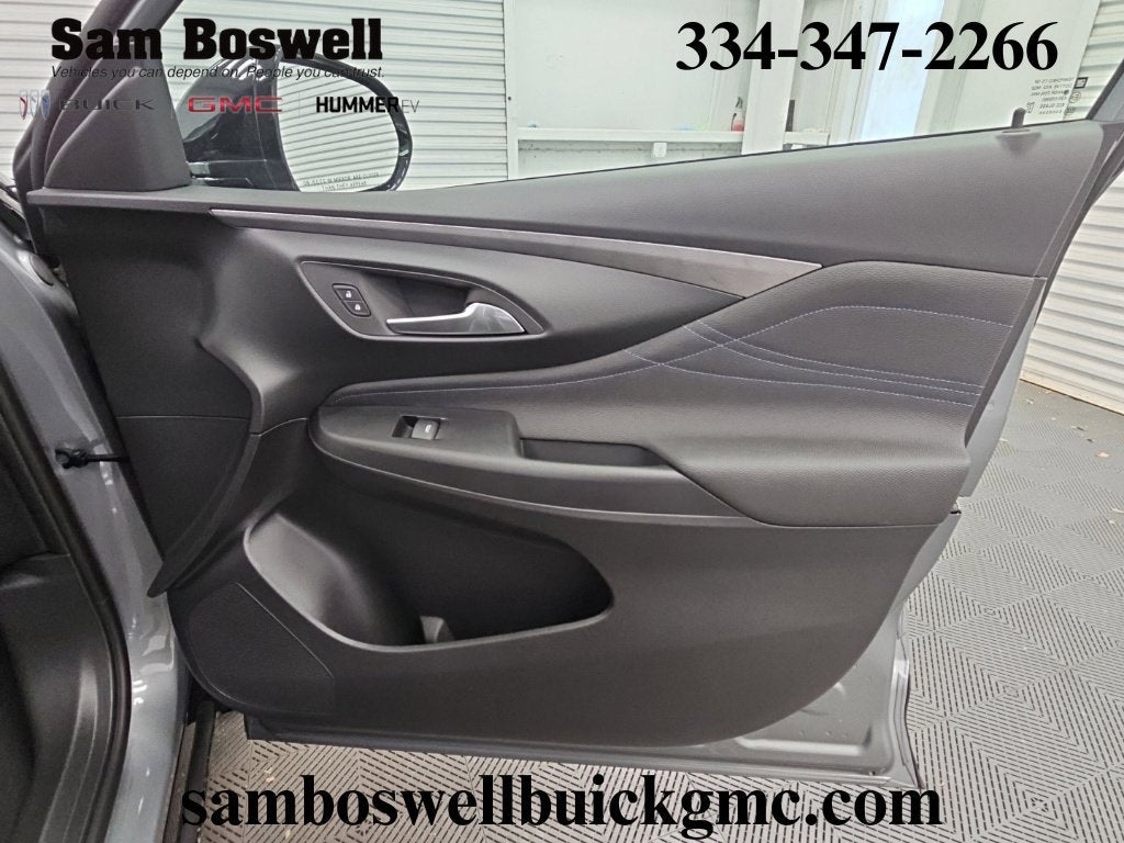 2026 Buick Envista Sport Touring