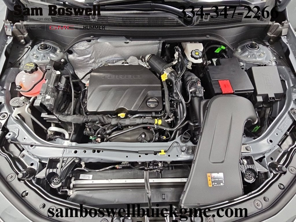2026 Buick Envista Sport Touring