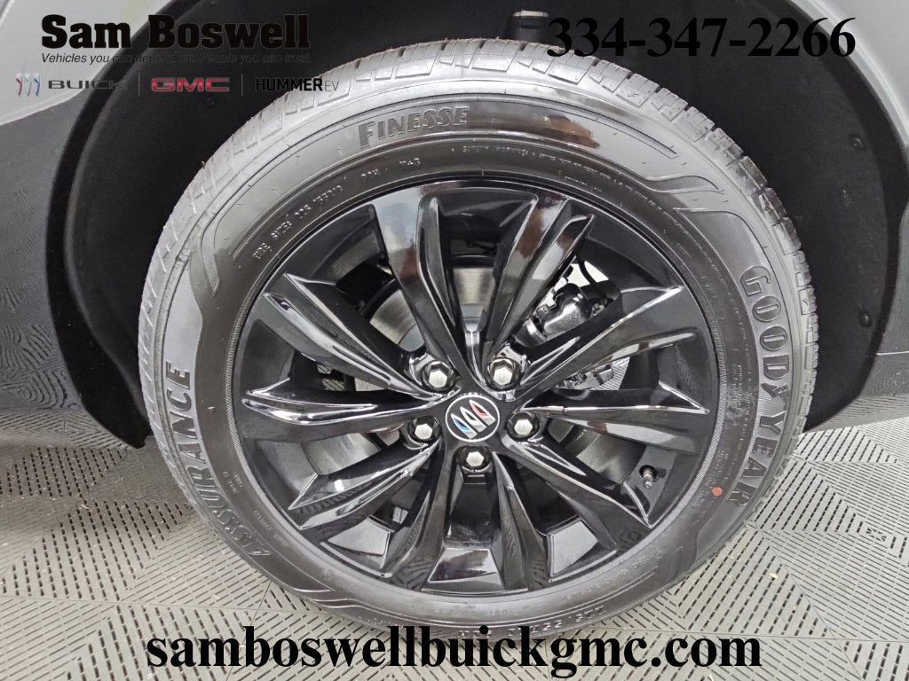 2026 Buick Envista Sport Touring
