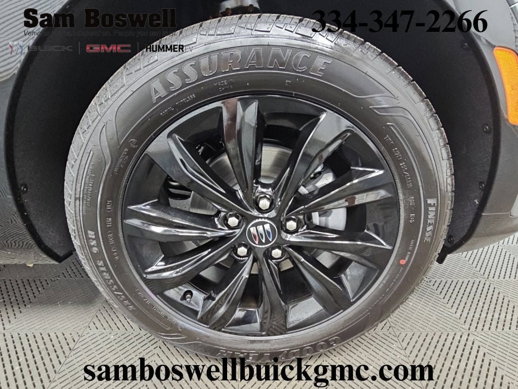 2026 Buick Envista Sport Touring