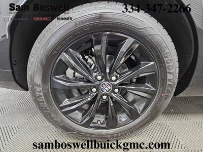2026 Buick Envista Sport Touring
