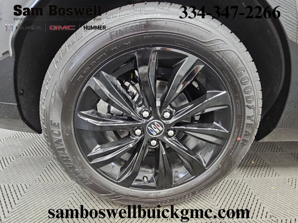 2026 Buick Envista Sport Touring