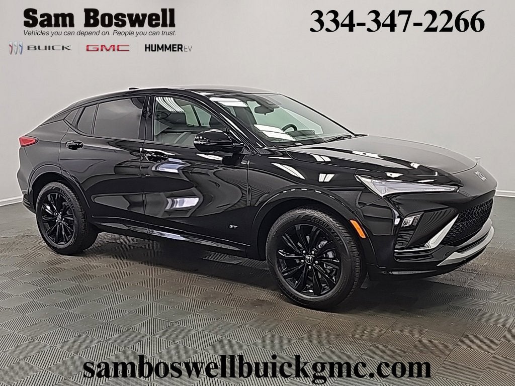 2026 Buick Envista Sport Touring