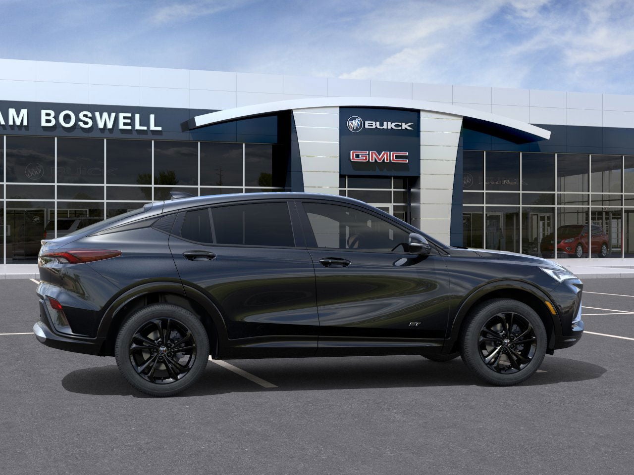 2026 Buick Envista Sport Touring