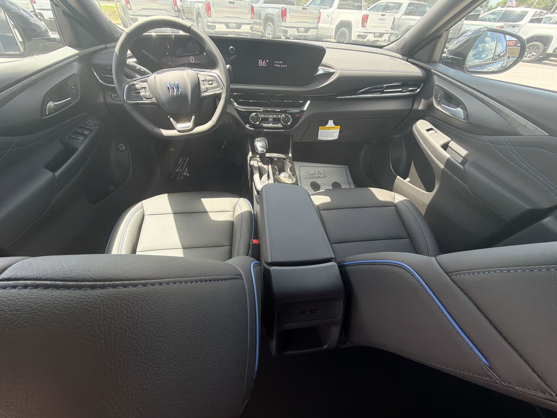 2026 Buick Envista Sport Touring