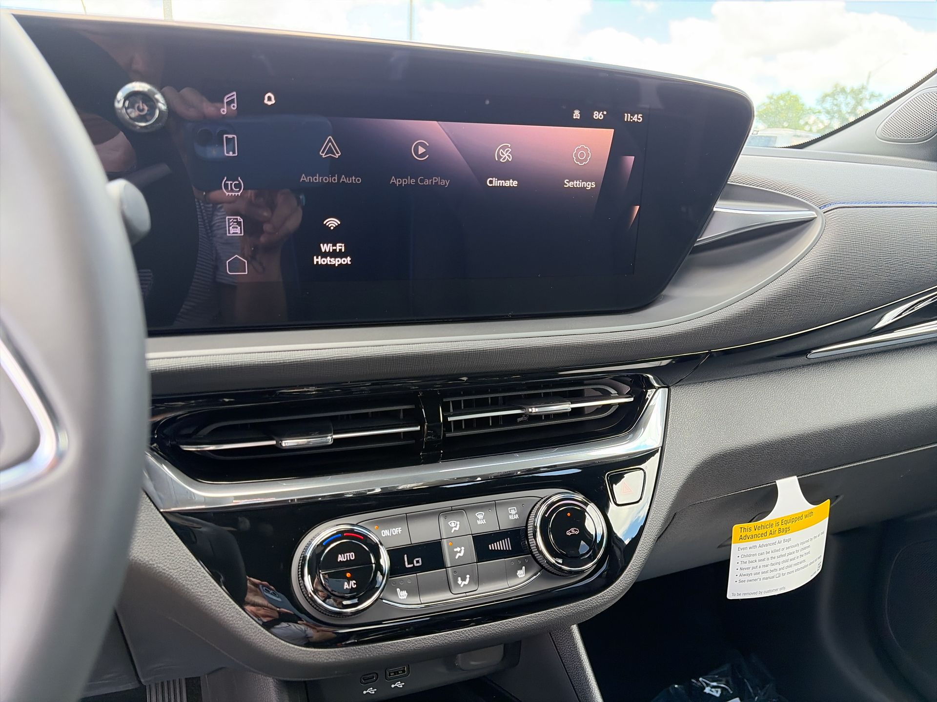 2026 Buick Envista Sport Touring