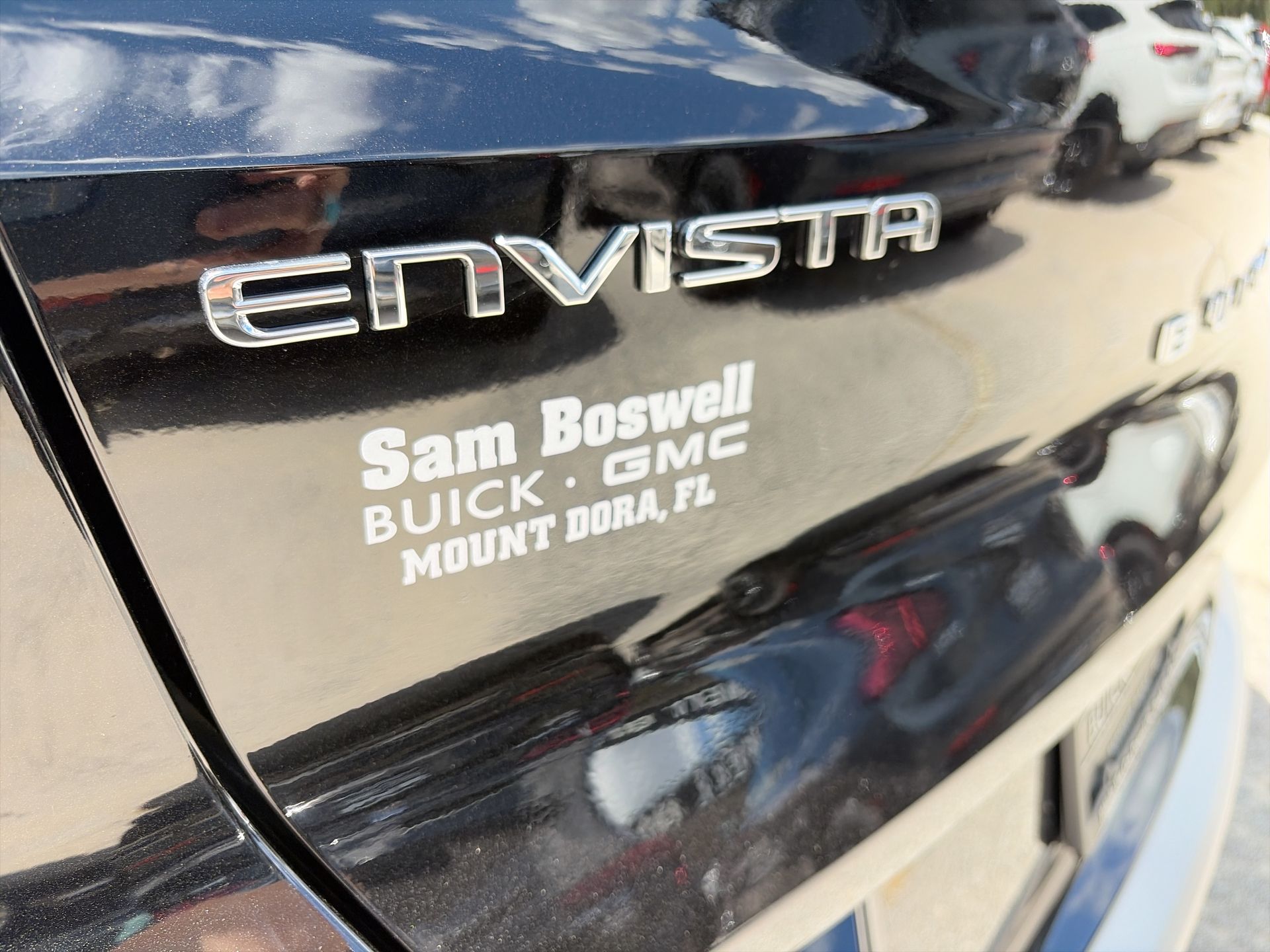 2026 Buick Envista Sport Touring