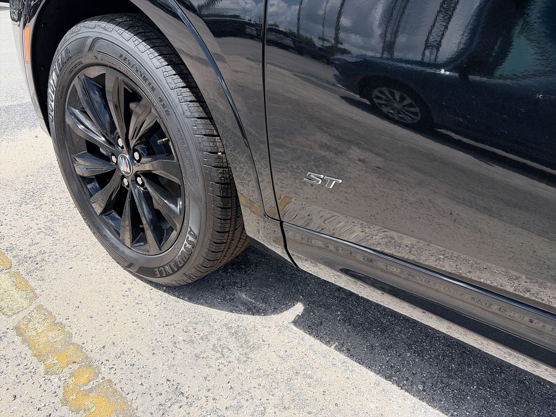 2026 Buick Envista Sport Touring