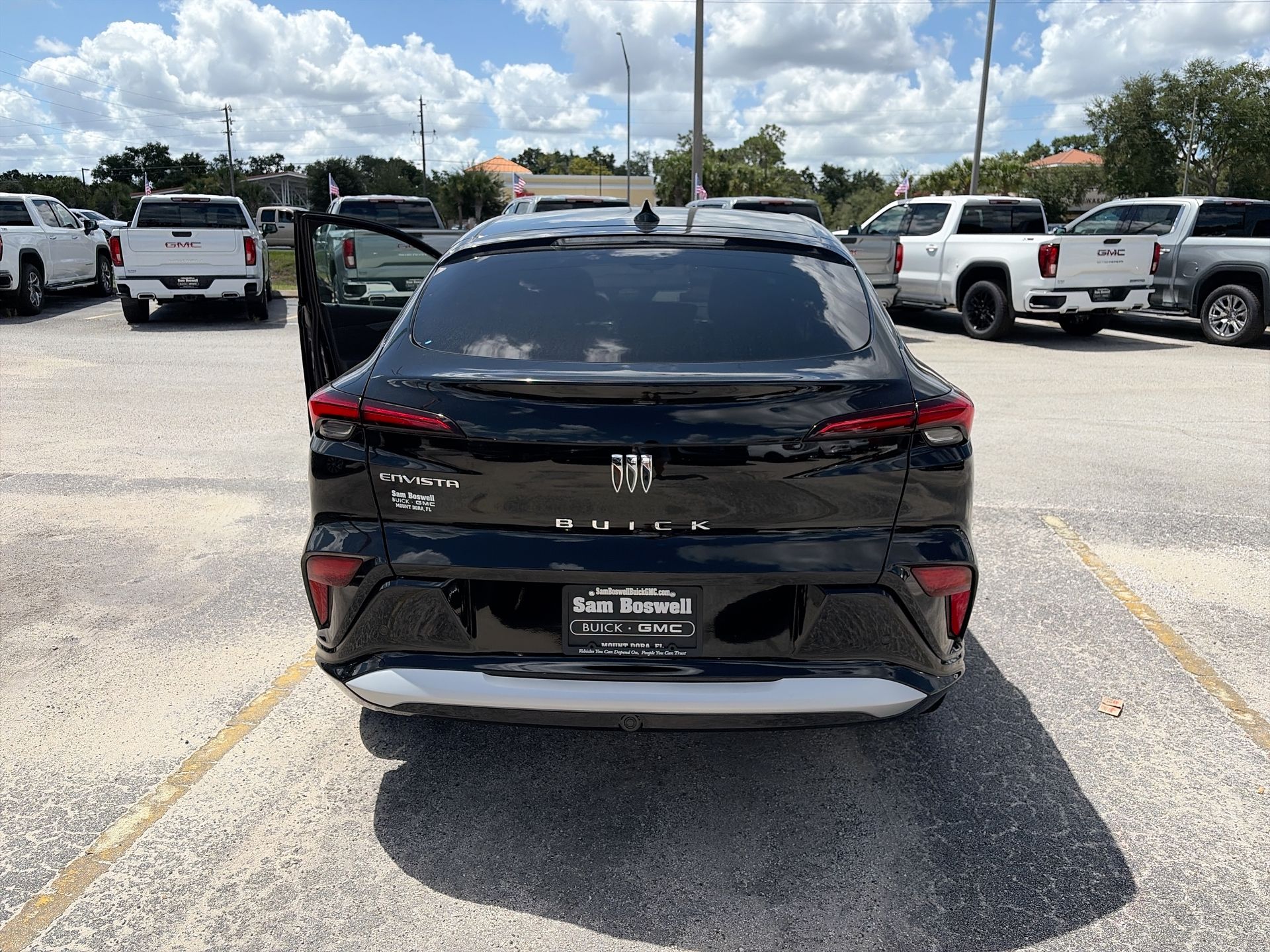 2026 Buick Envista Sport Touring