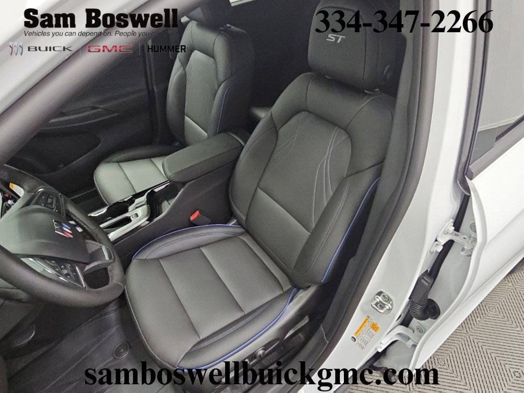 2026 Buick Envista Sport Touring
