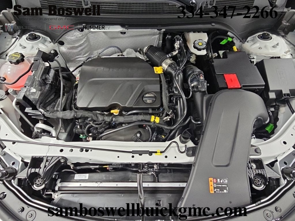 2026 Buick Envista Sport Touring