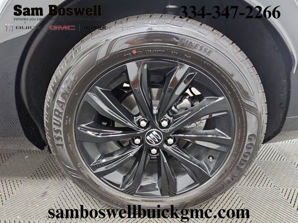 2026 Buick Envista Sport Touring