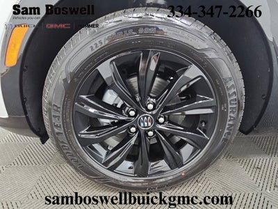 2026 Buick Envista Sport Touring