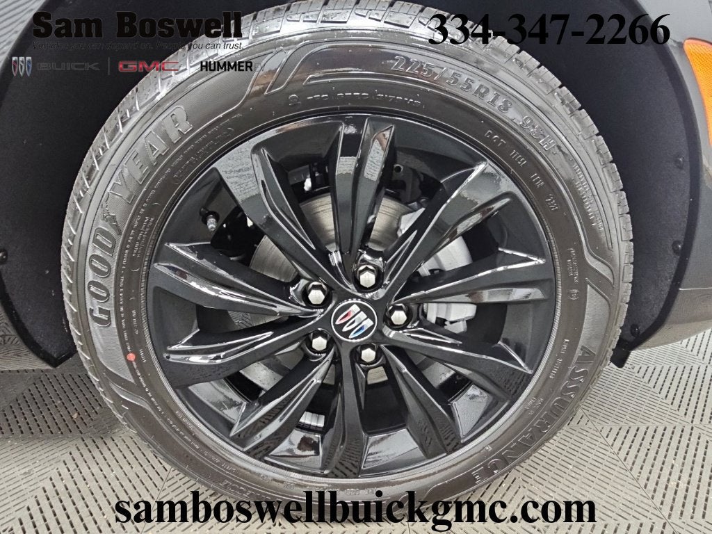 2026 Buick Envista Sport Touring