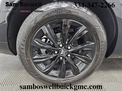 2026 Buick Envista Sport Touring