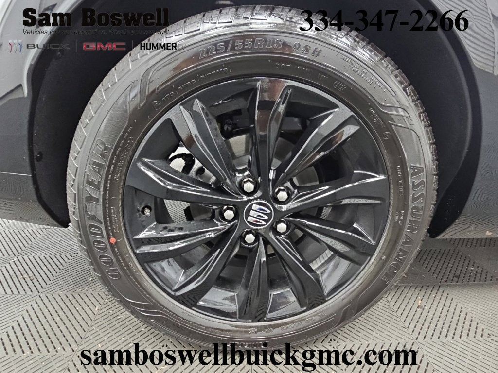 2026 Buick Envista Sport Touring