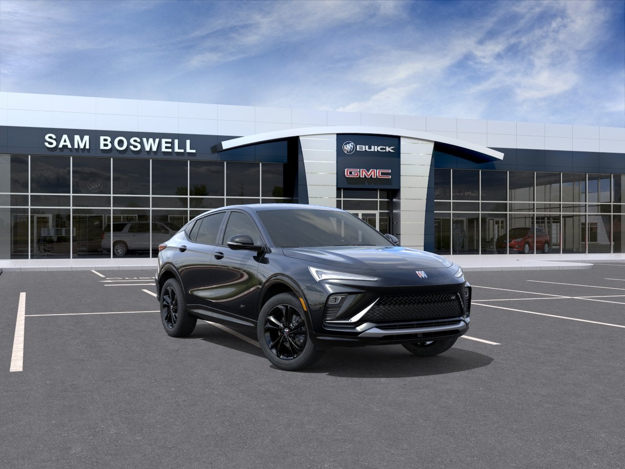 2026 Buick Envista Sport Touring