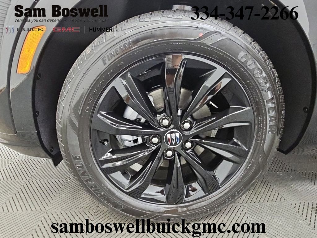 2026 Buick Envista Sport Touring