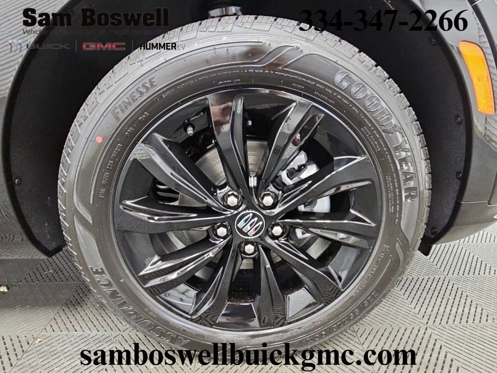 2026 Buick Envista Sport Touring