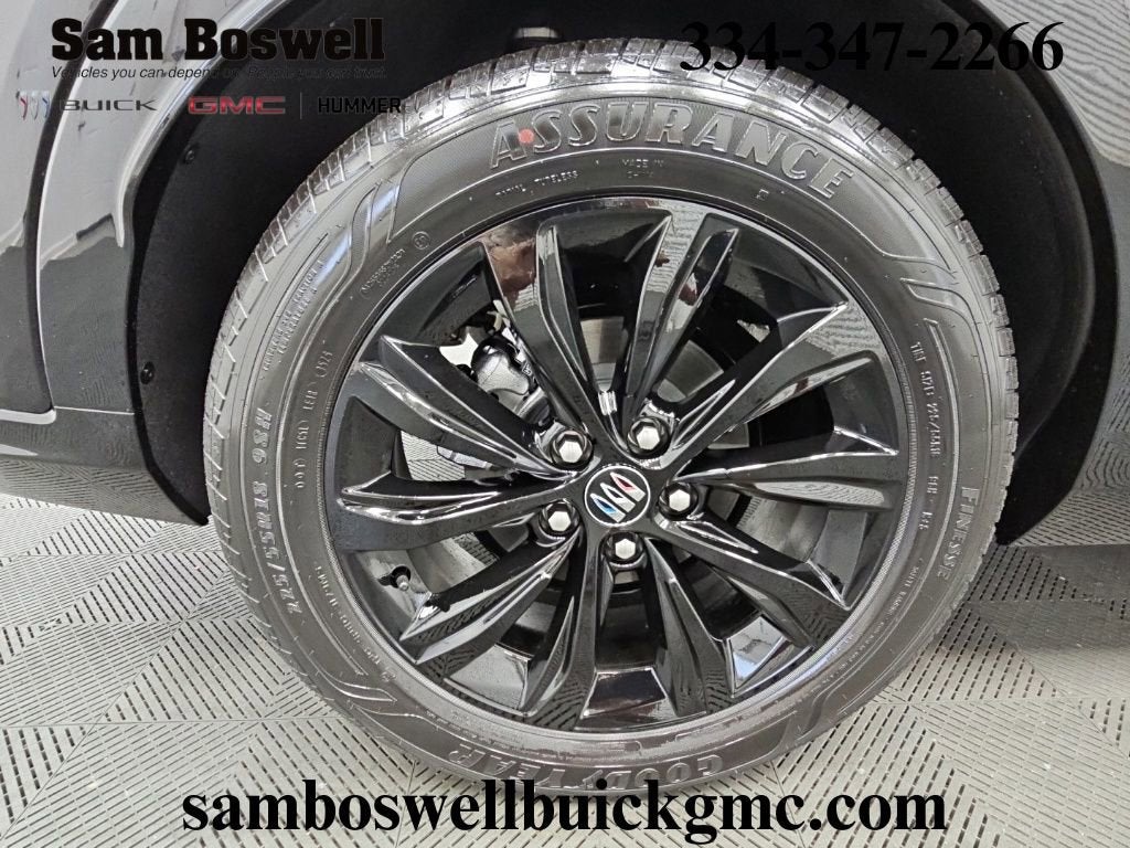 2026 Buick Envista Sport Touring