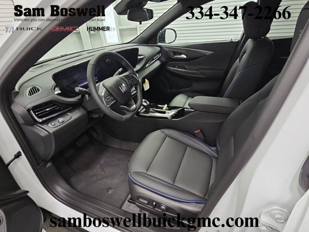 2026 Buick Envista Sport Touring