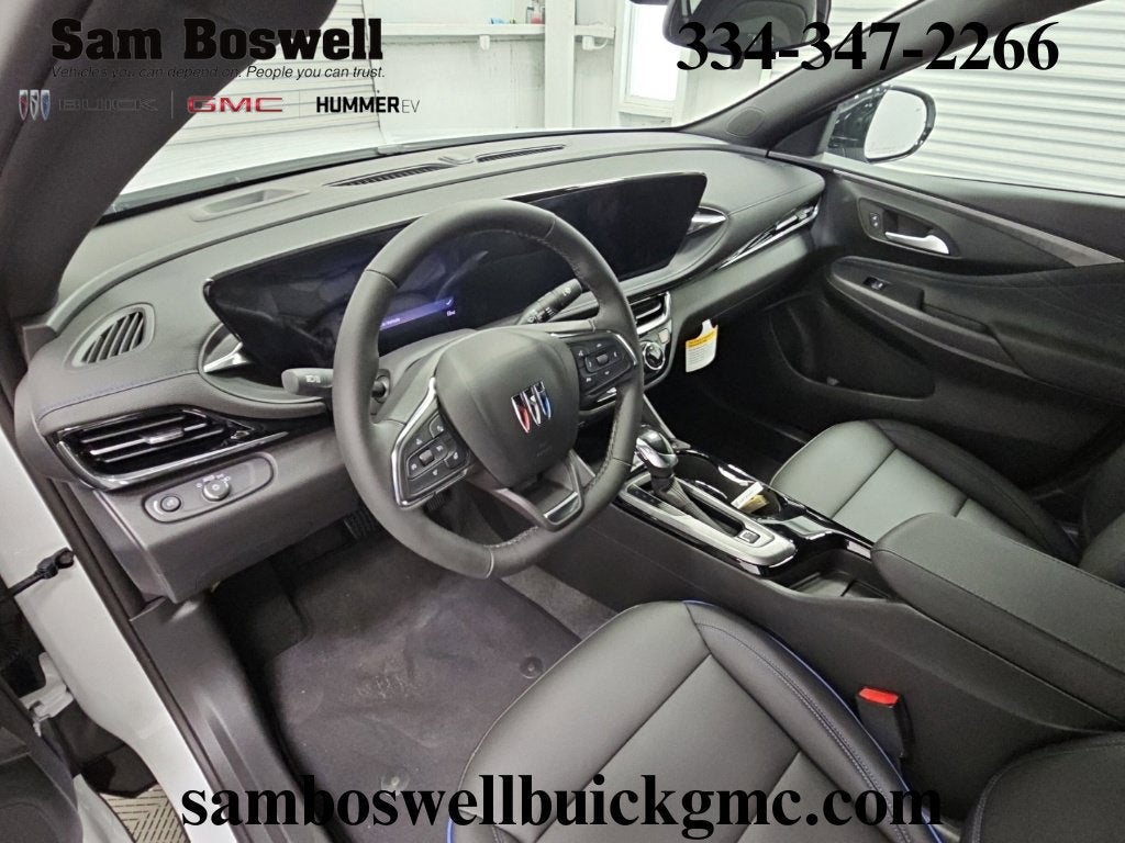 2026 Buick Envista Sport Touring