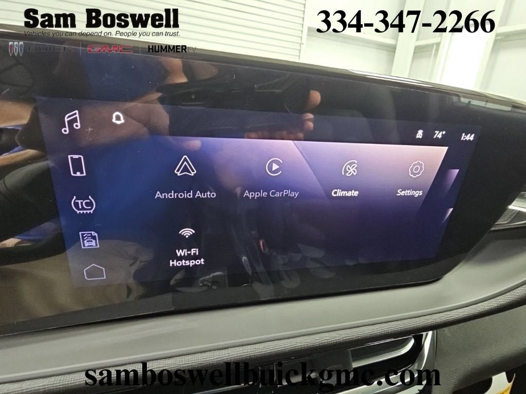 2026 Buick Envista Sport Touring