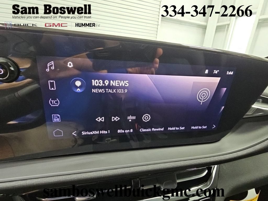 2026 Buick Envista Sport Touring