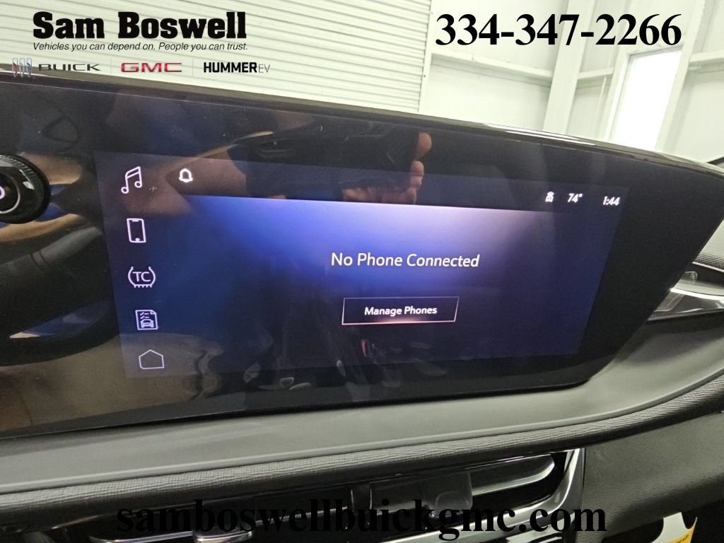 2026 Buick Envista Sport Touring