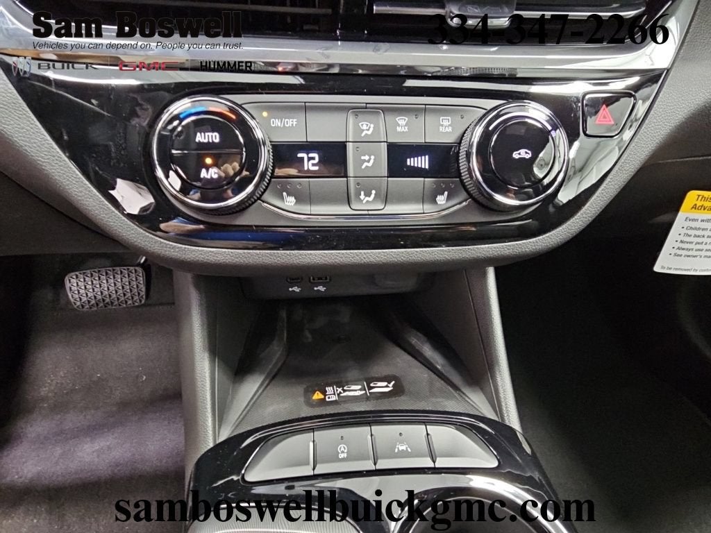 2026 Buick Envista Sport Touring