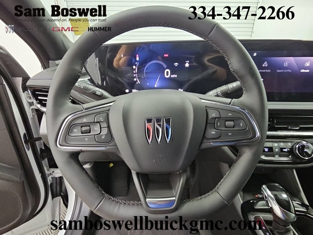2026 Buick Envista Sport Touring