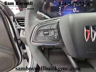 2026 Buick Envista Sport Touring