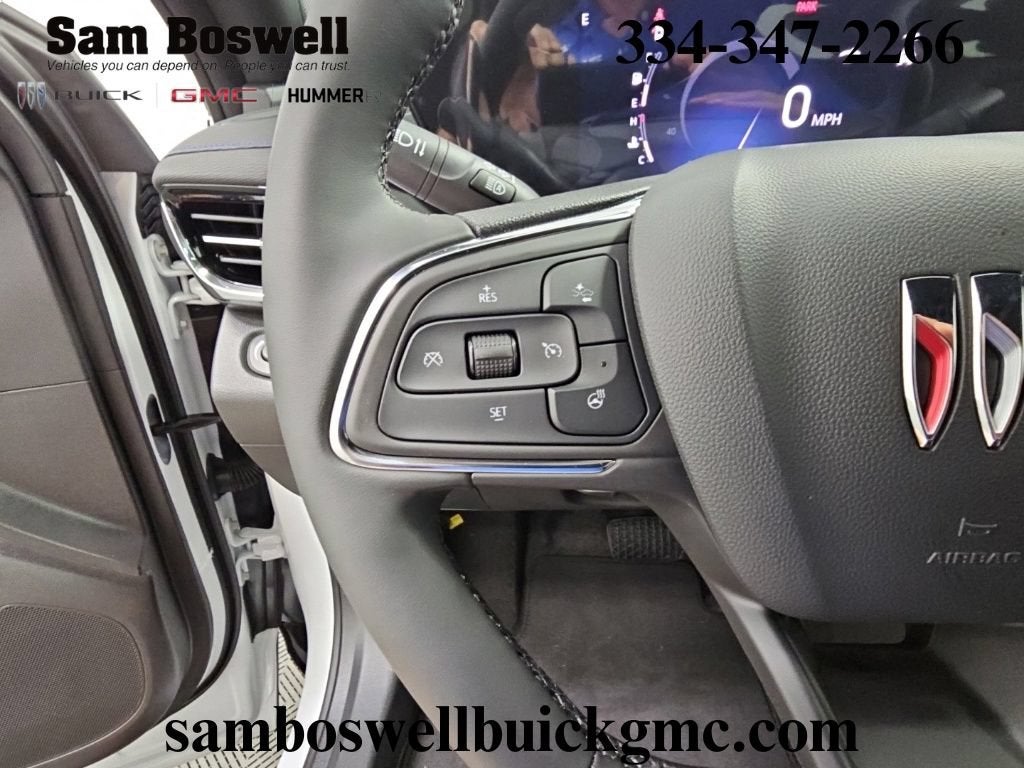 2026 Buick Envista Sport Touring