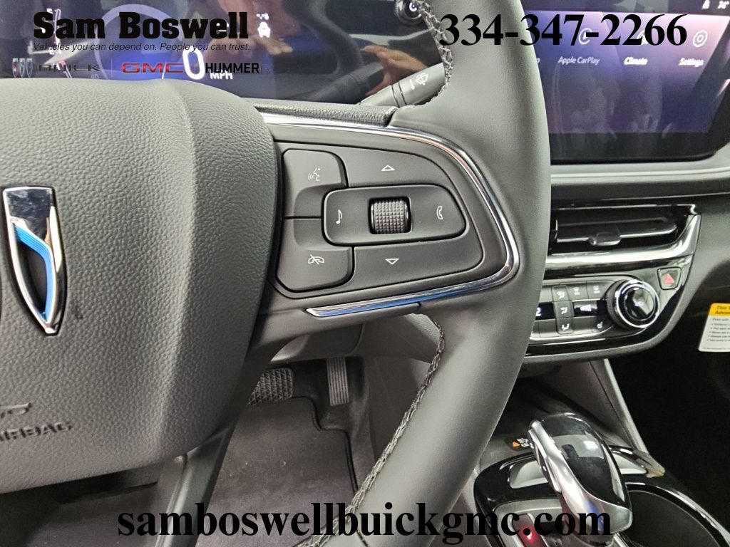2026 Buick Envista Sport Touring