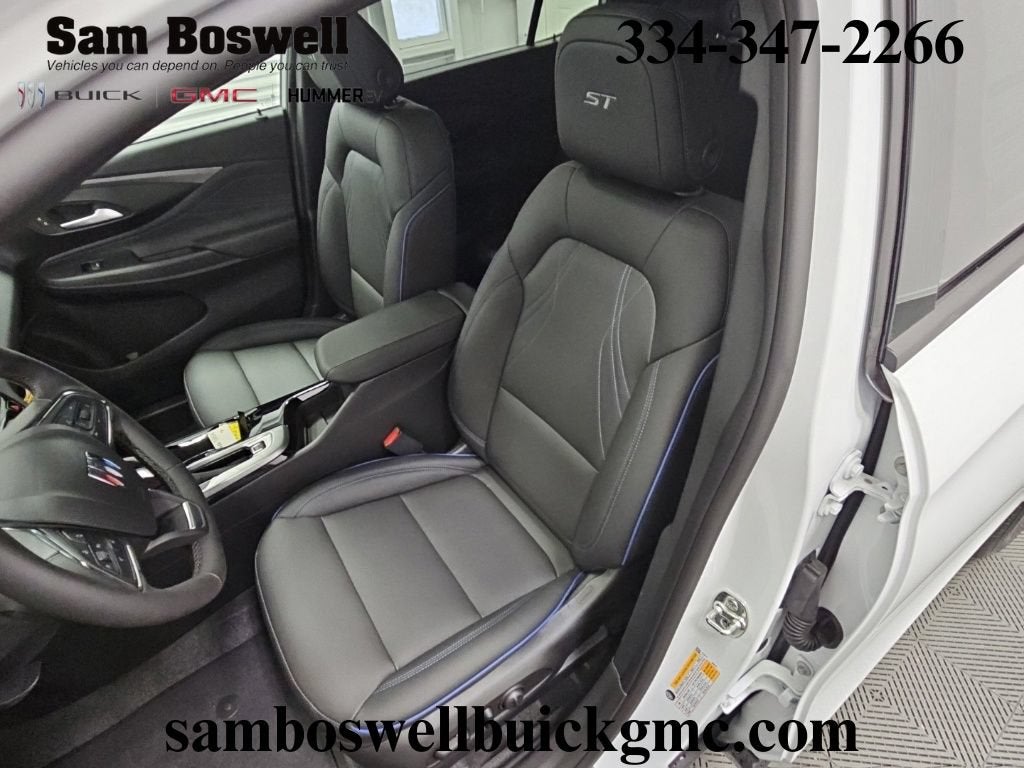 2026 Buick Envista Sport Touring