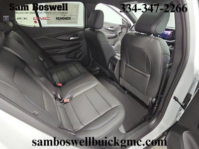 2026 Buick Envista Sport Touring