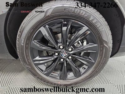 2026 Buick Envista Sport Touring