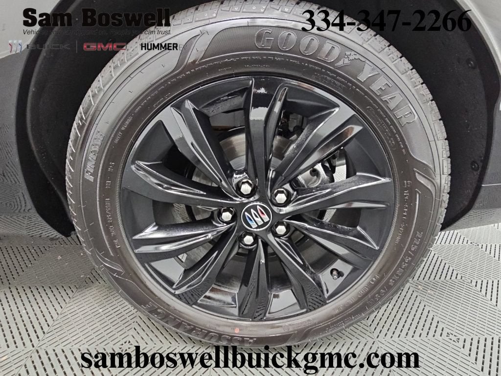 2026 Buick Envista Sport Touring
