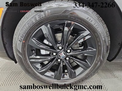 2026 Buick Envista Sport Touring