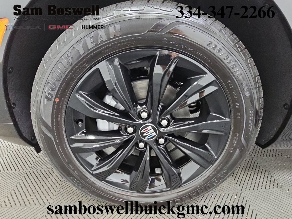 2026 Buick Envista Sport Touring