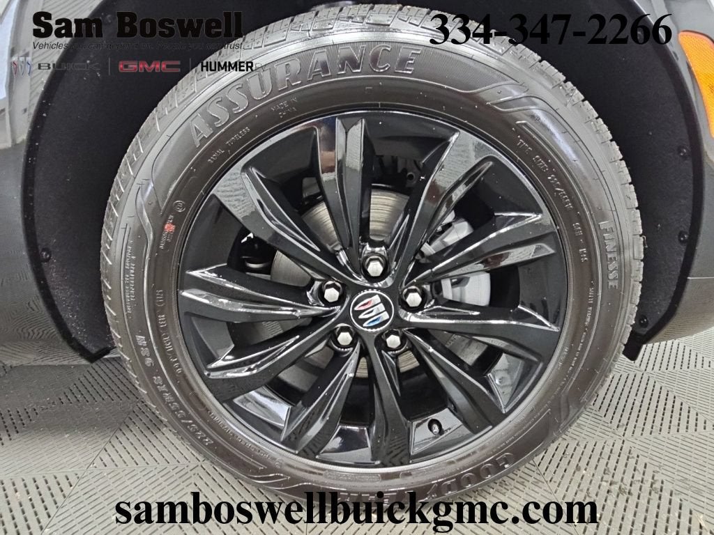 2026 Buick Envista Sport Touring