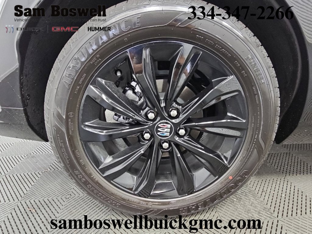 2026 Buick Envista Sport Touring
