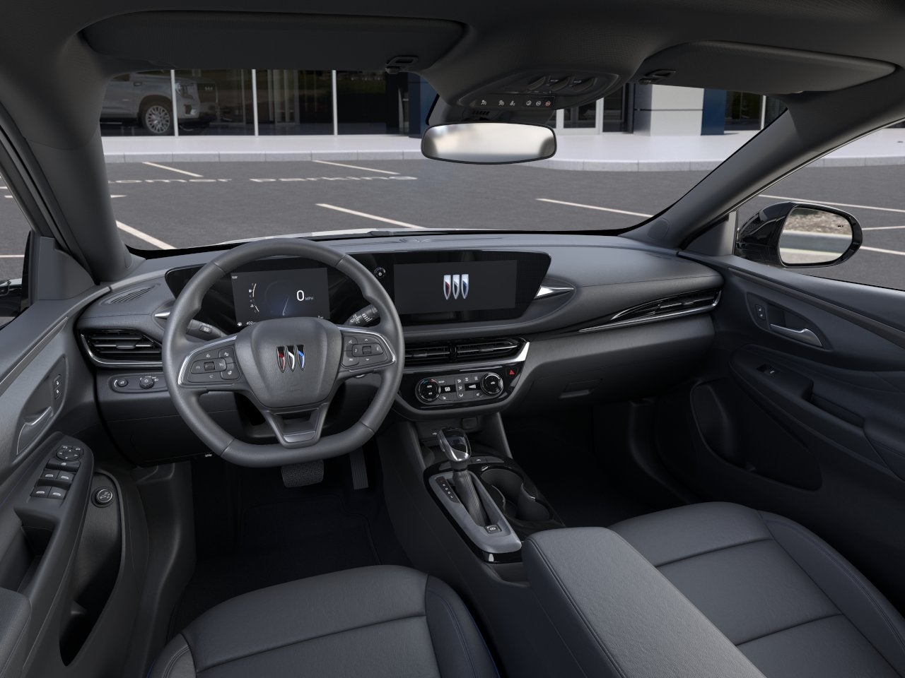 2026 Buick Envista Sport Touring