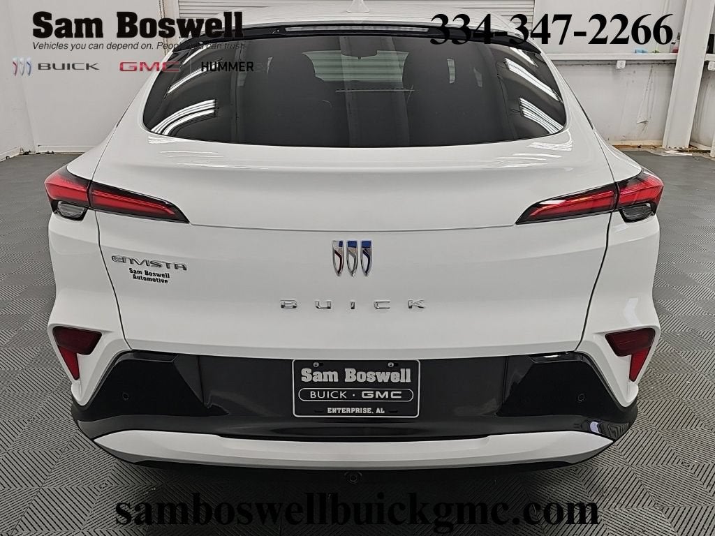 2026 Buick Envista Sport Touring