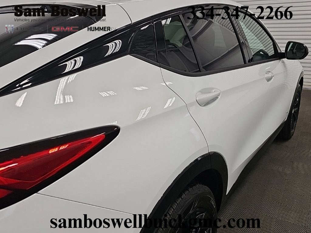 2026 Buick Envista Sport Touring