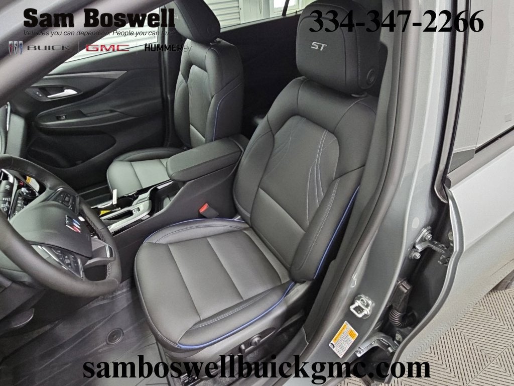 2026 Buick Envista Sport Touring